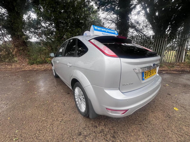 FORD FOCUS