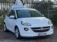VAUXHALL ADAM