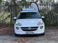 VAUXHALL ADAM