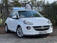 VAUXHALL ADAM