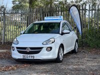 VAUXHALL ADAM